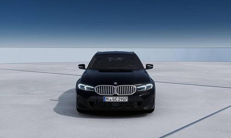 Bmw Serie 3 320D Tou...
