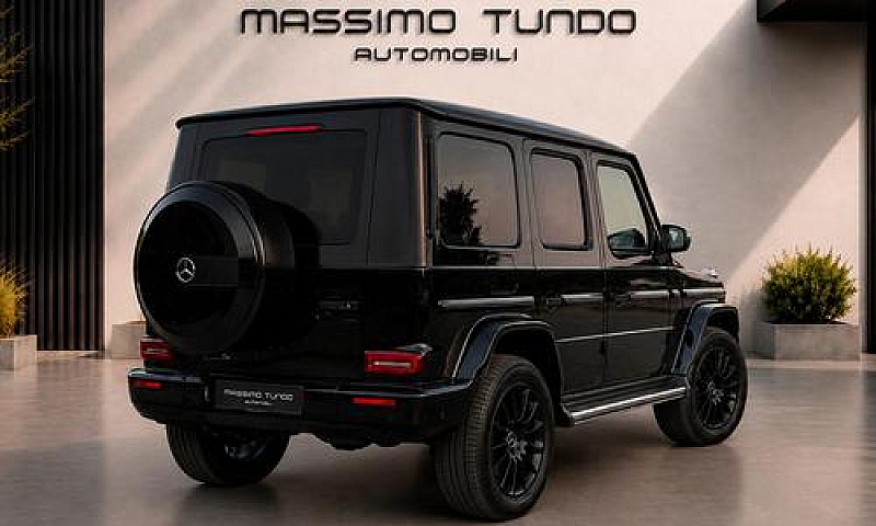 Mercedes G 350 D Pre...
