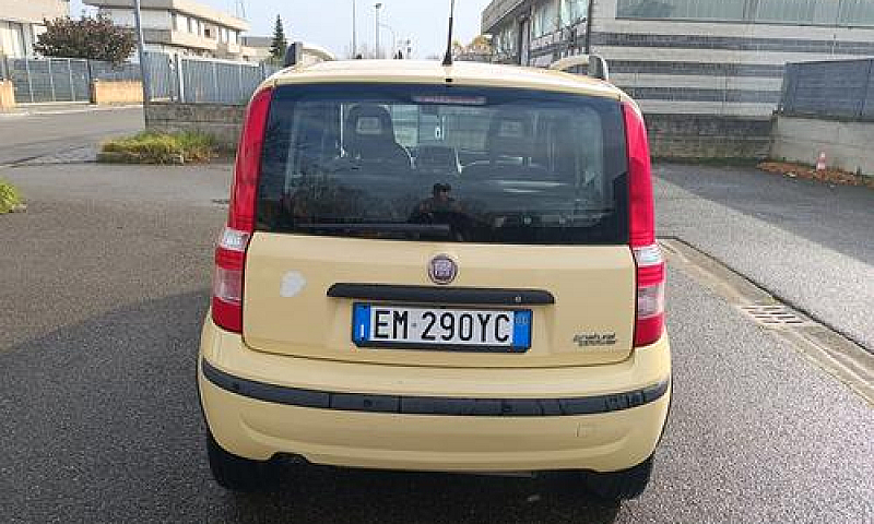 Fiat Panda 1.4 Natur...
