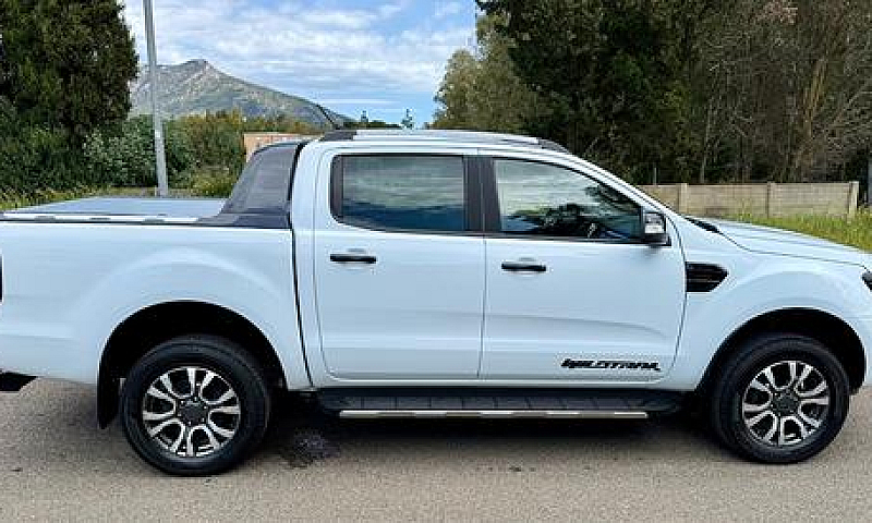 Ford Ranger 2.0 Tdci...