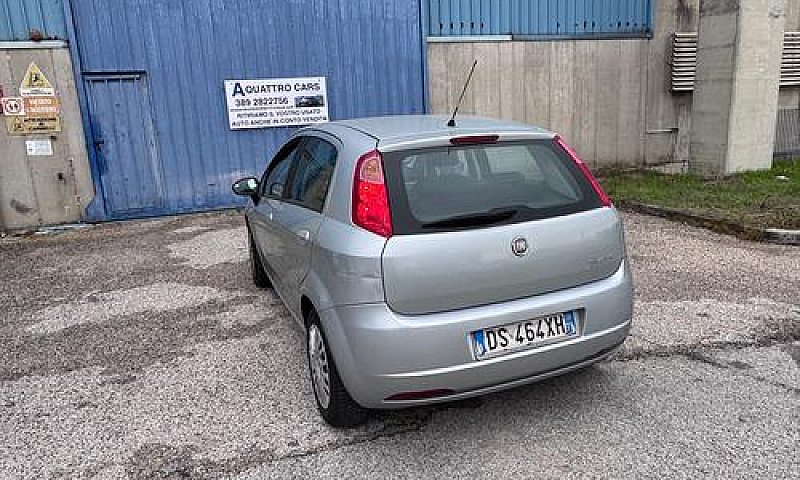 Fiat Grande Punto Gr...