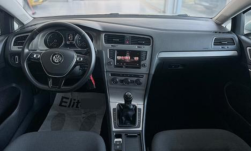 Volkswagen Golf 1.6T...