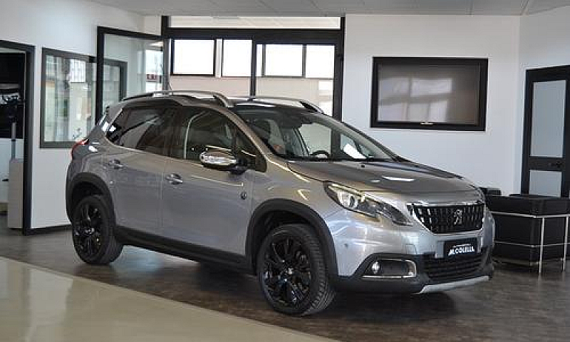 Peugeot 2008 Bluehdi...