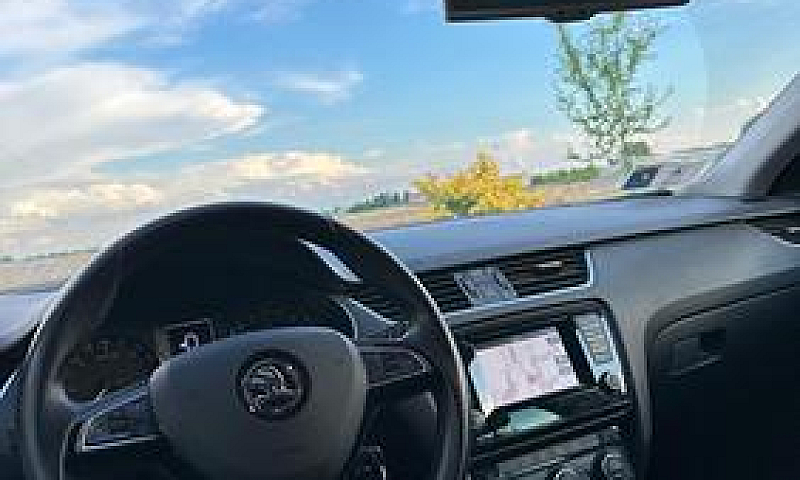 Skoda Octavia 1.6 Td...