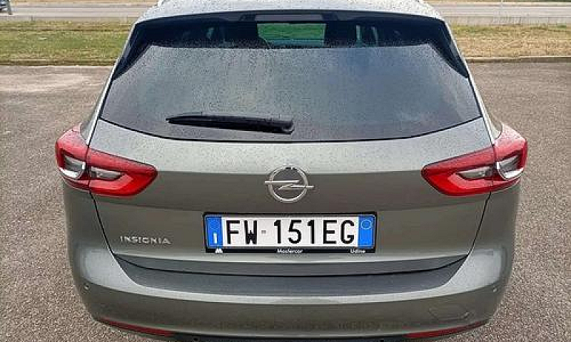 Opel Insignia Sw 1.6...