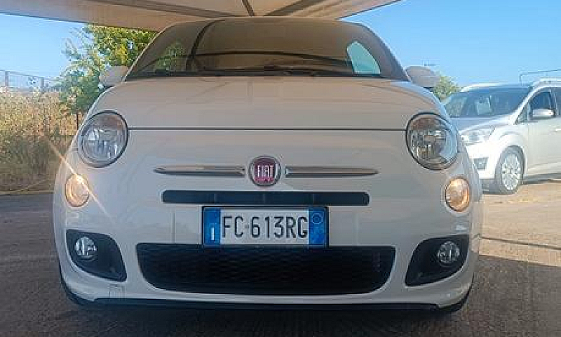 Fiat 500 1.2 Sport R...