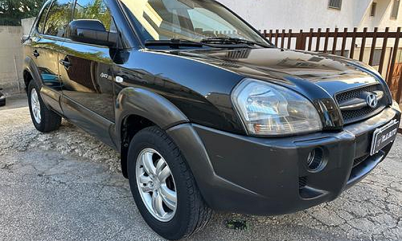Hyundai Tucson 2.0 C...