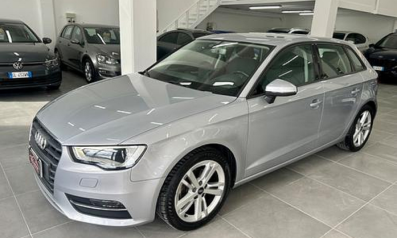 Audi A3 1.6 Tdi S Tr...