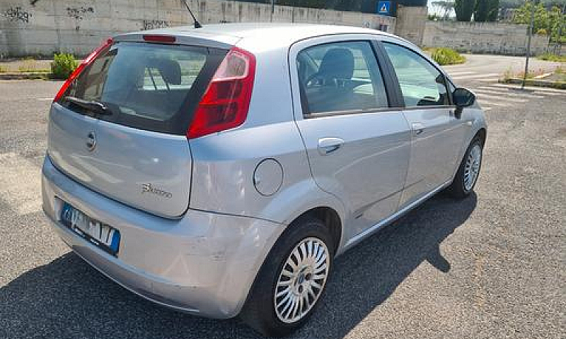Fiat Grande Punto Gr...