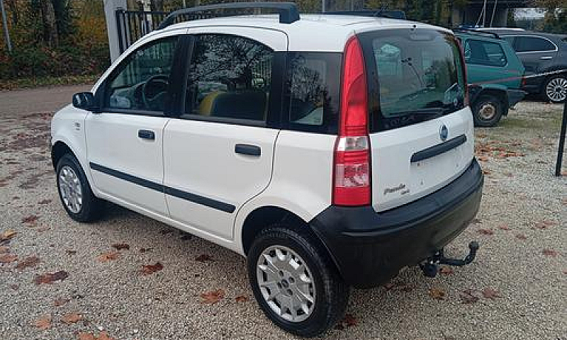 Fiat Panda 1.2 4X4 C...