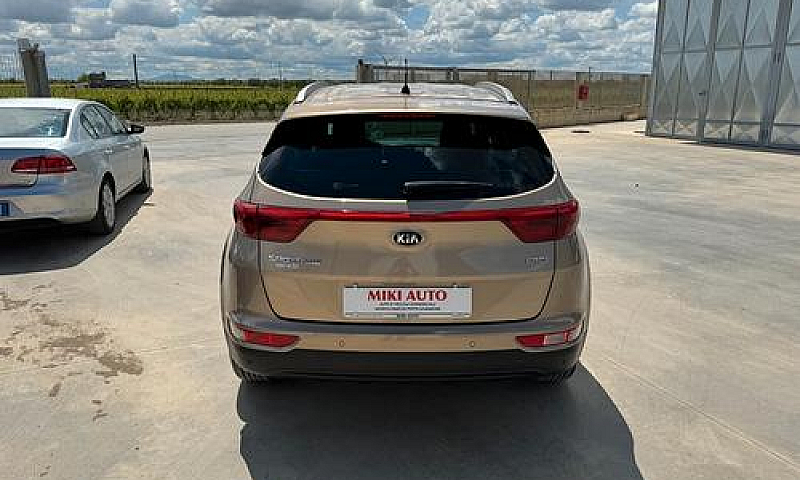 Kia Sportage 1.7 Crd...
