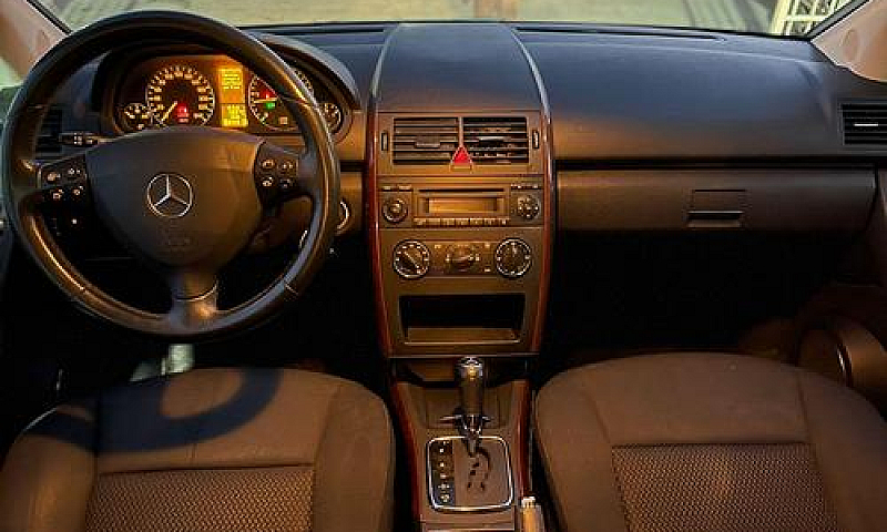 Mercedes - Classe A ...