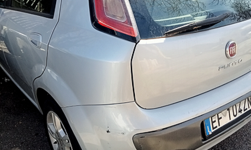Fiat Punto Evo...