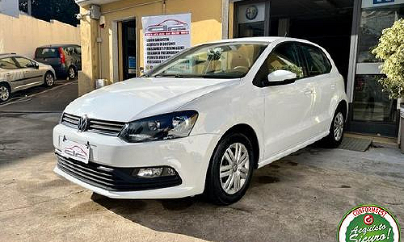 Volkswagen Polo 1.0 ...