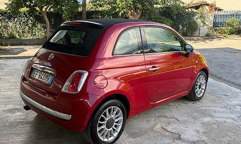 Fiat 500 C 1.3 Multi...