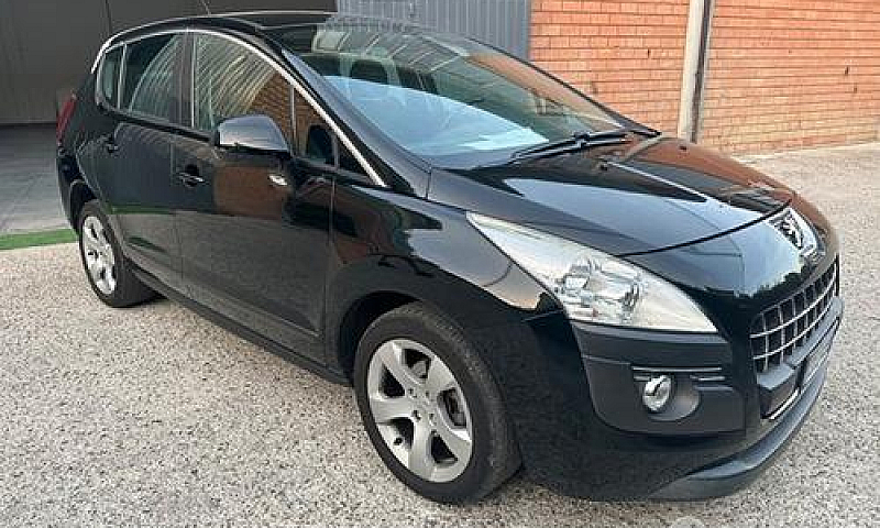 Peugeot 3008 2Âª Ser...