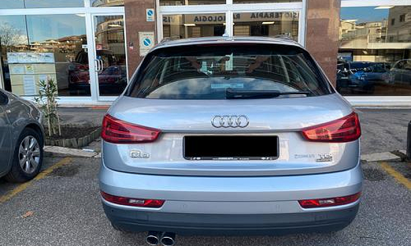 Audi Q3 - 2017 Unico...
