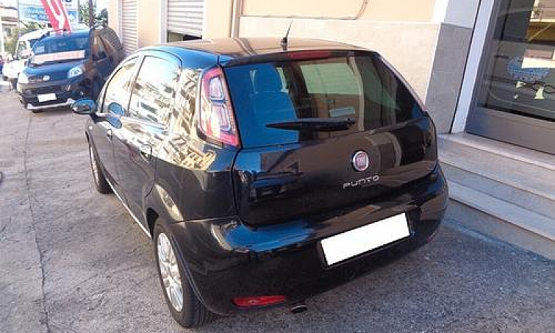 Fiat Punto 1.3 Mjt2 ...