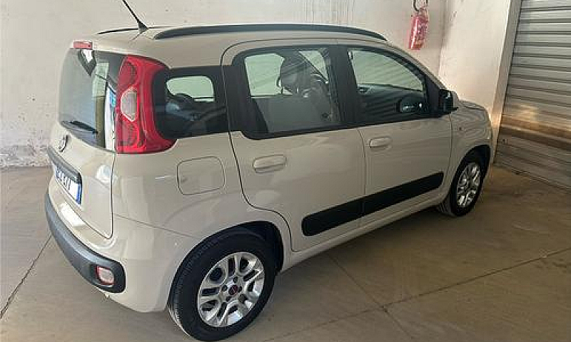 123.000Km Fiat Panda...