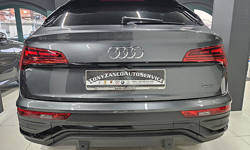 Q5 D S-Line Plus Cv ...