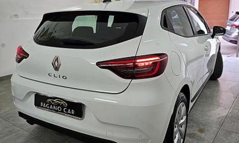 Renault Clio Tce 100...