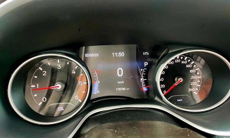 Jeep Compass 2ª Seri...