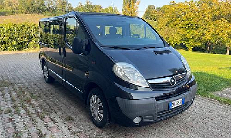 Opel Vivaro 2.0 Cdti...