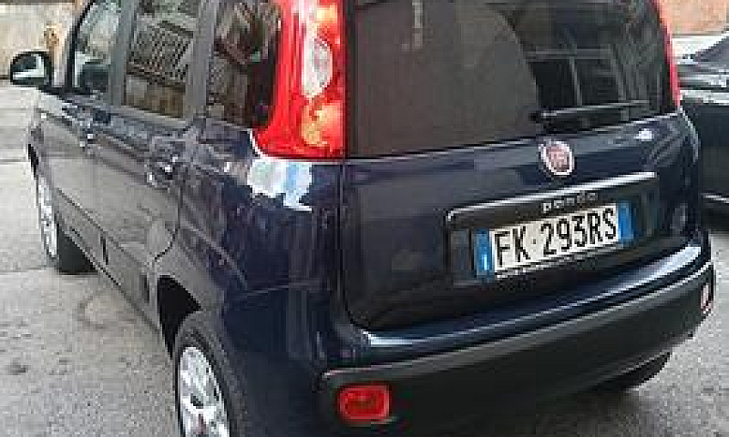 Fiat Panda Natural P...