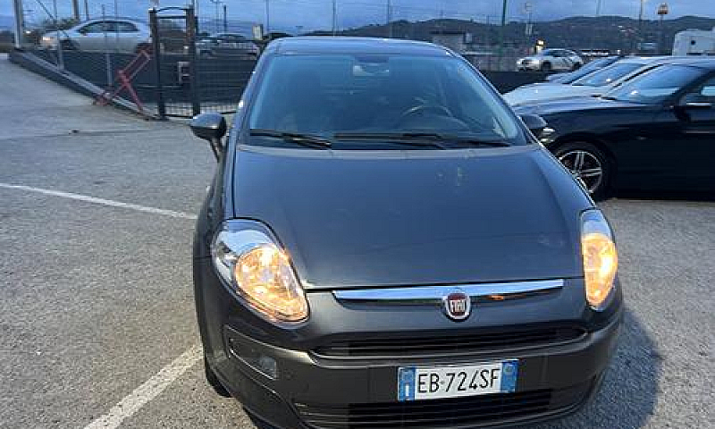 Fiat Punto Evo Punto...