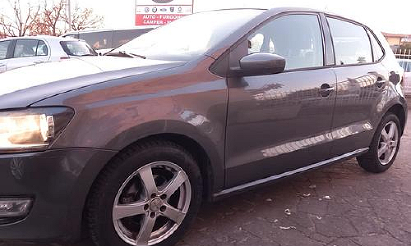 Volkswagen Polo 1.6 ...