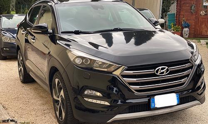Hyundai Tucson 1.7 C...
