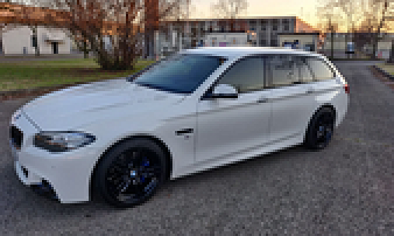 Bmw 525D Msport...
