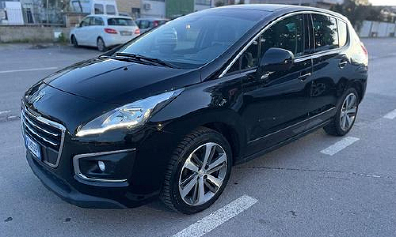 Peugeot - 3008 - Blu...