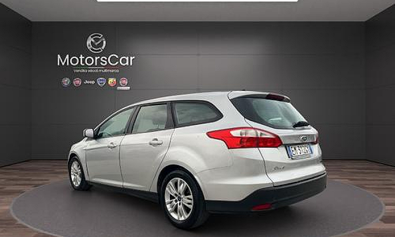 Ford Focus 1.6 Tdci ...