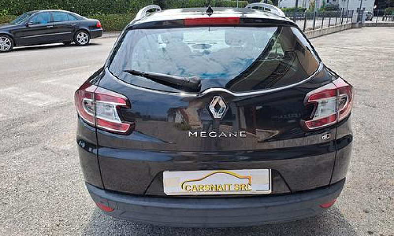 Renault Megane Mégan...