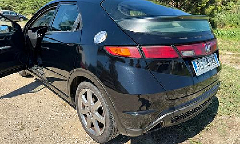 Honda Civic 2.2 Dies...