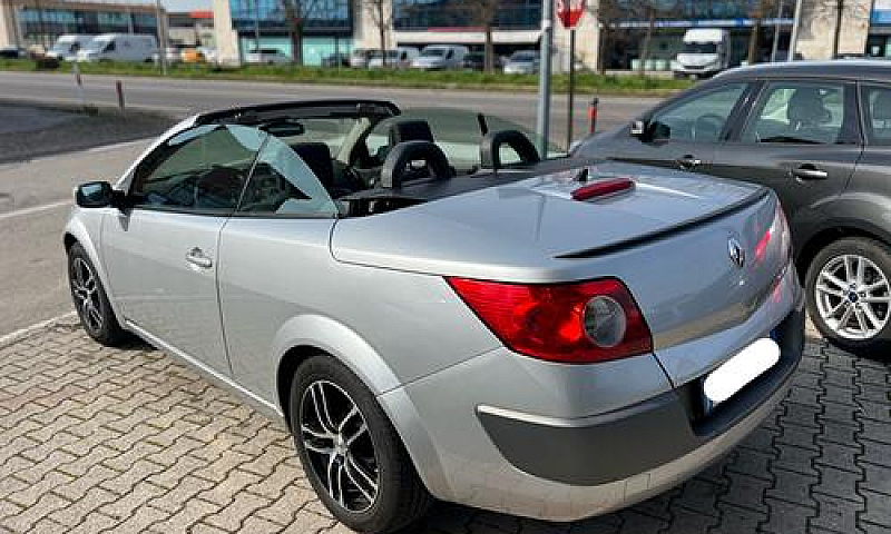 Renault Megane Mégan...