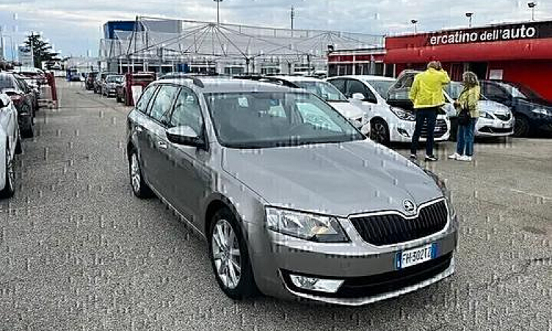 Skoda Octavia 1.6 Td...