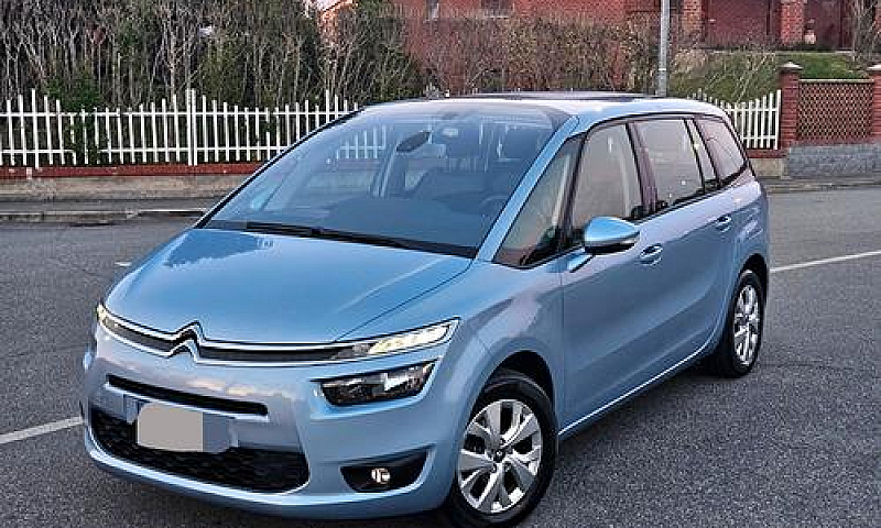 Citroen C4 Gran Pica...