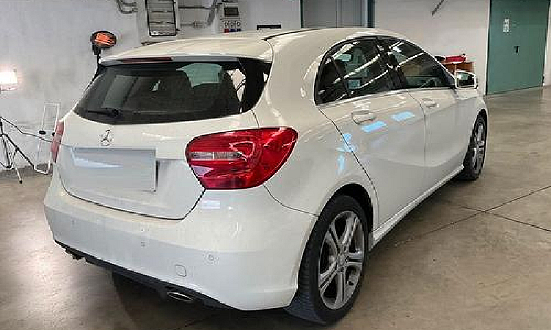 Mercedes Classe A 18...