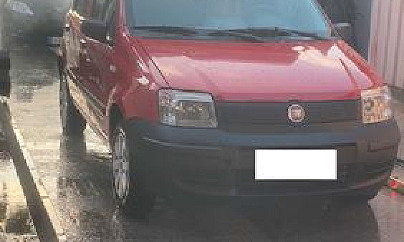 Fiat Panda 2ª Serie ...