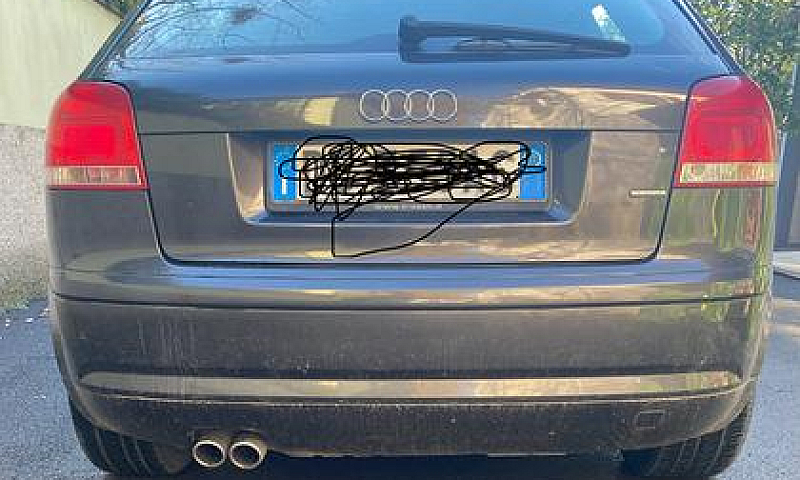 Audi A3 Quattro Tdi ...
