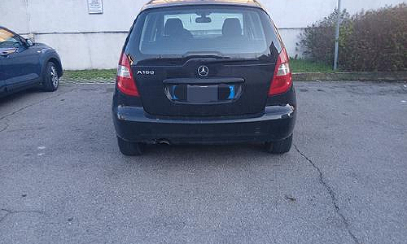 Mercedes Classe A 16...