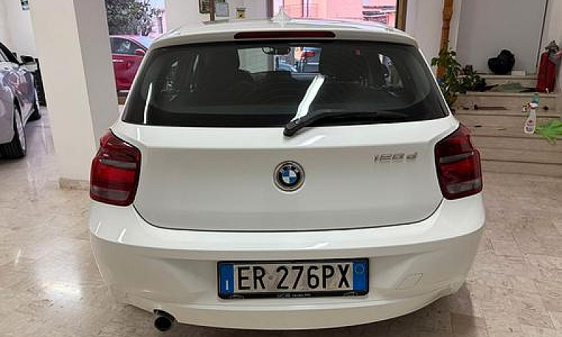Bmw Serie 120D 5P Sp...
