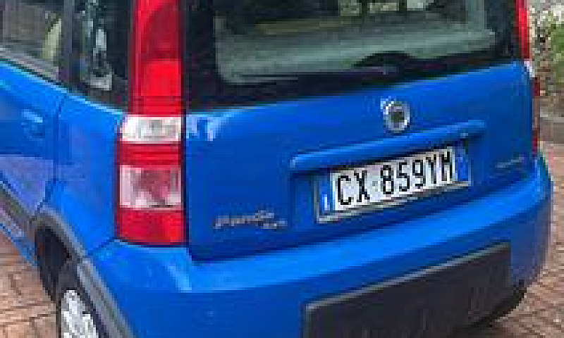 Panda 4X4...