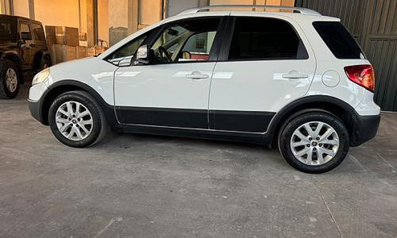 Fiat Sedici 2.0 Mjt ...