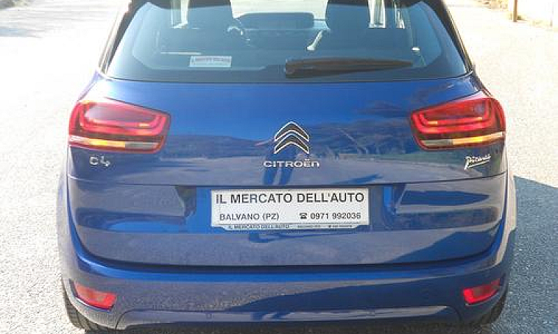 C4 Picasso 1.6Hdi(Ne...