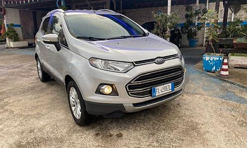 Ford Ecosport 1.5 Td...