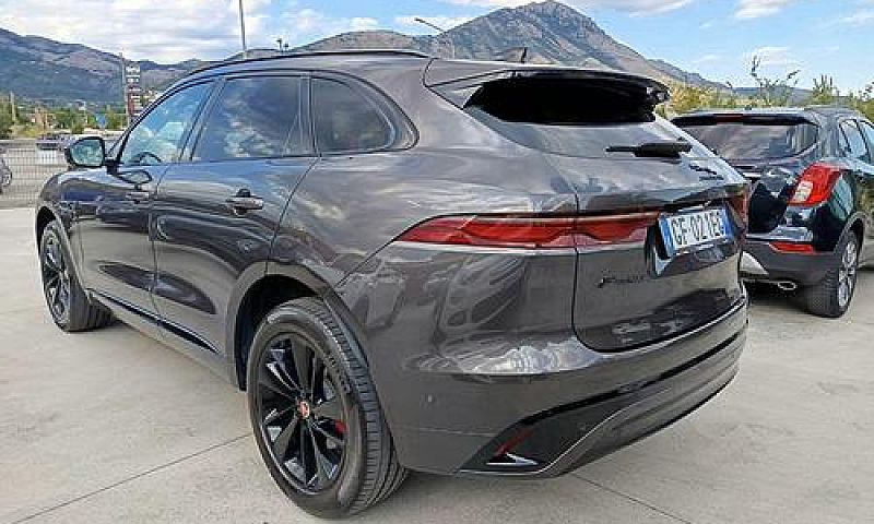 Jaguar F-Pace 2.0 Mi...