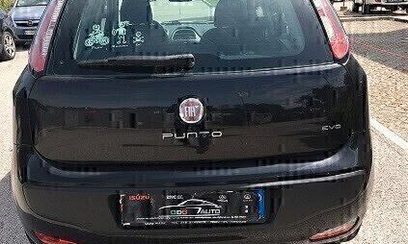 Fiat Punto Evo Diese...